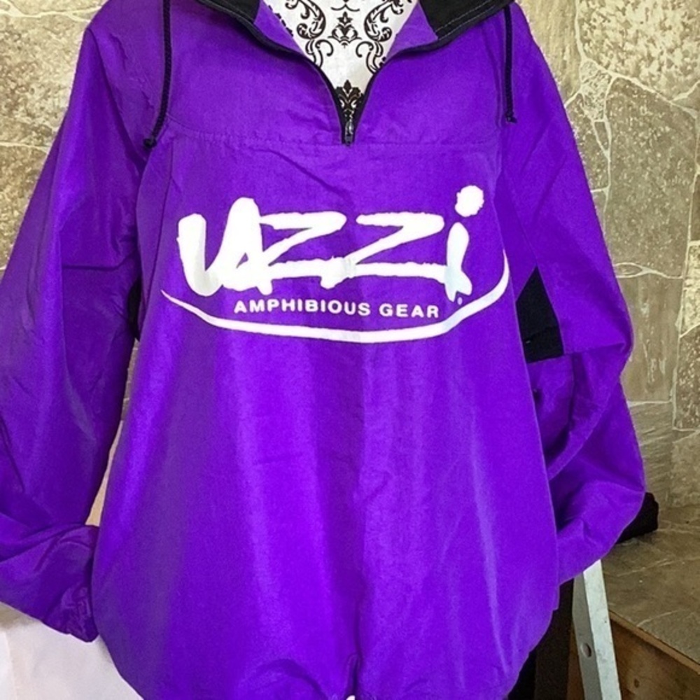 Uzzi Amphibious Gear Jacket Y10